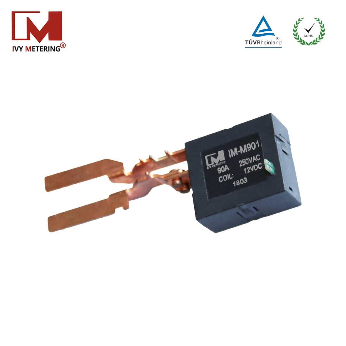 UC3 Certified Power Latching Motor Relay Switch for Electric Vehicle