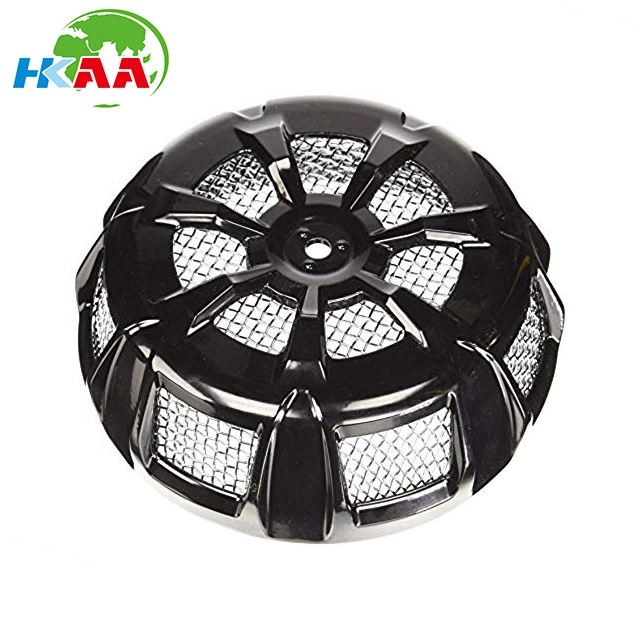 Custom Made Chrome Aluminum Air Cleaner Covers with High quality/High cost performance 