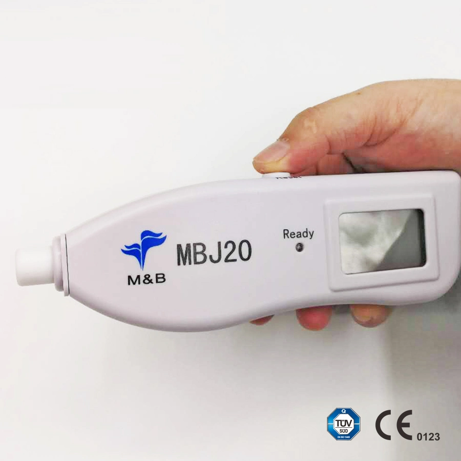 in Stock Agent Price Hot Sales Neonatal Transcutaneous Bilirubinometer Bilirubin Jaundice Detector