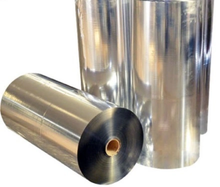 Flame Retardant Aluminum Foil Vapor Barrier