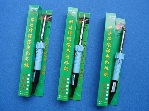 Lead Free Soldering Iron with LED Indicator Yh-006