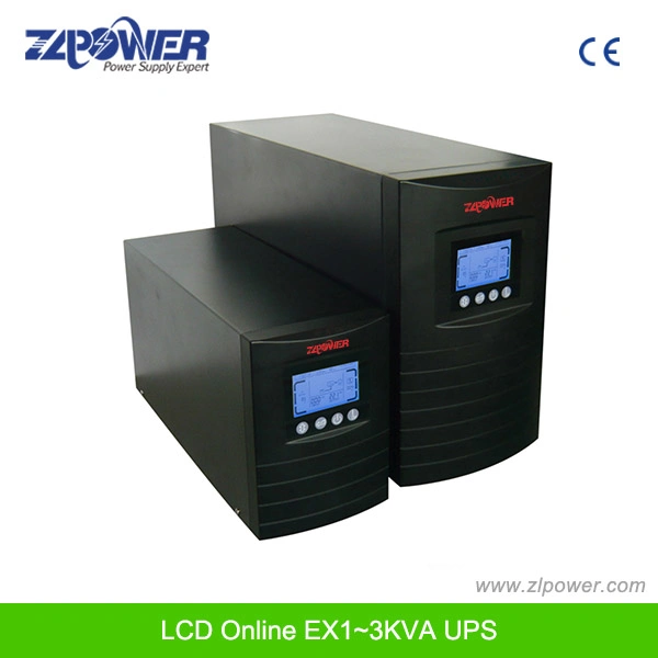 1kVA-3kVA True Online UPS System