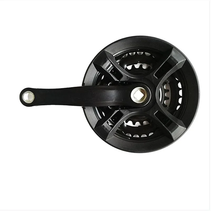 China High quality/High cost performance  3 Speed Mountain Bike Sprocket Wheel Crank & Chainwheel