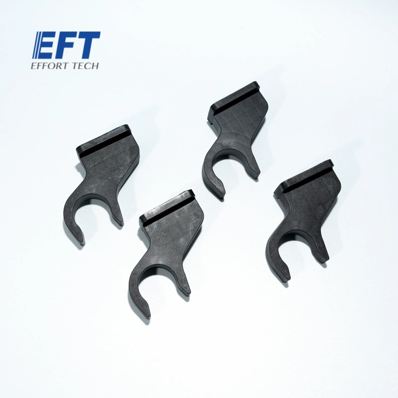 Eft G610 Arm Pipe Clip Clamp 30mm Tube Connector Fixed Parts for RC Plant Agriculture Uav Spraying Drone