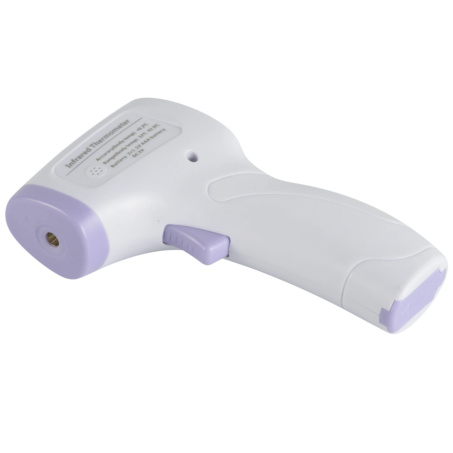 CE (MDR) FDA Approved Medical Non-Contact Infrared Thermometer