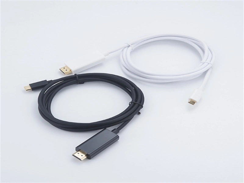 HD Type-C to HD USB 3.1 to HD Cable Computer Supports 4K