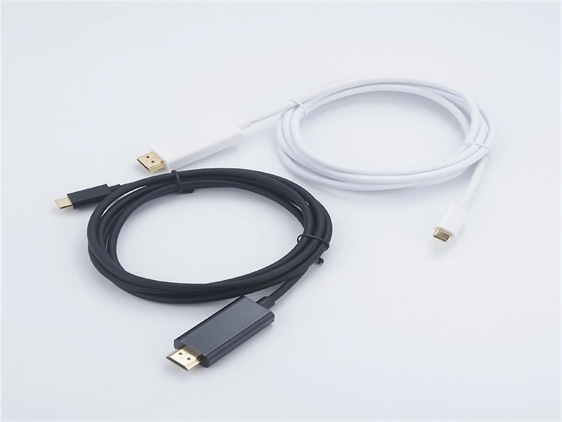 Type de HD-C à la HD USB 3.1 à câble HD ordinateur prend en charge 4K