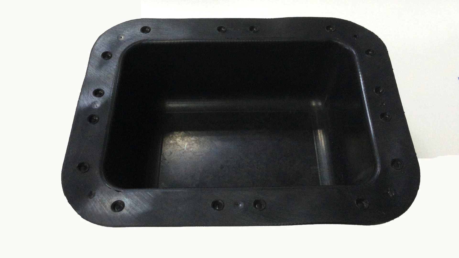 Customized Silicon NBR Rubber Parts Box Covers for Electricity Meter