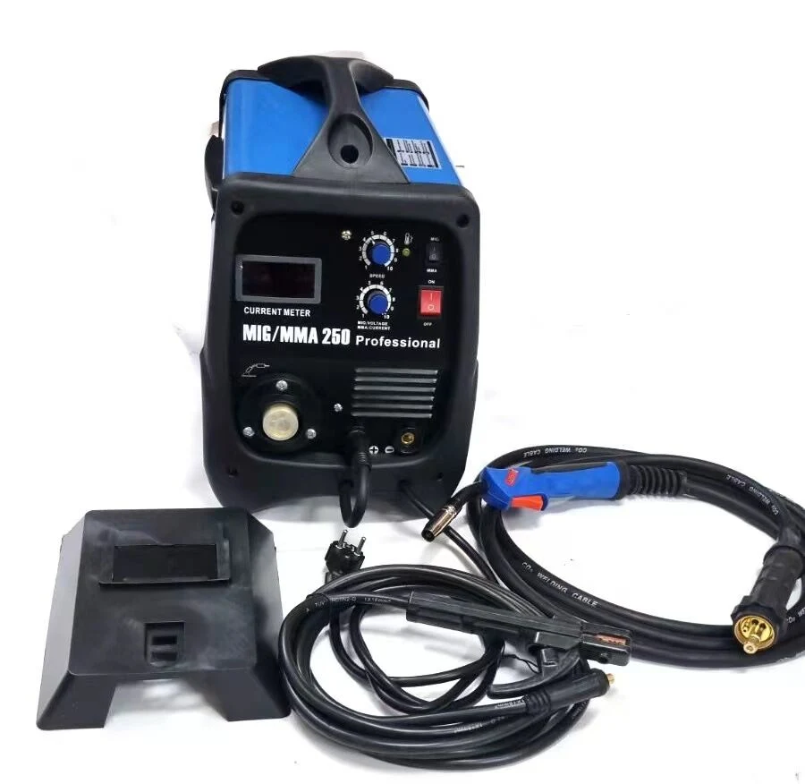 Digital Control Micro Process Synergic MIG Welding Machine