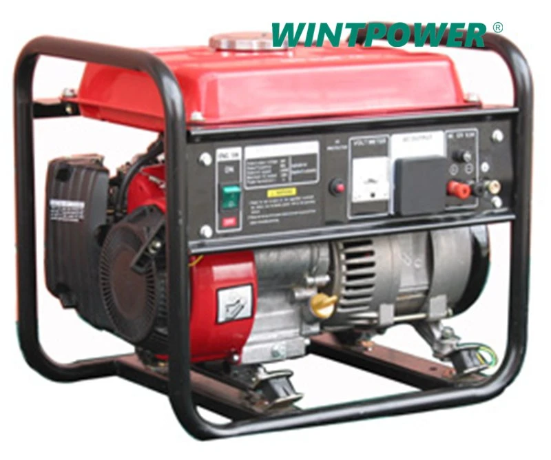 Gasoline Power Generator Portable Gasoline Generator Small Generator 10kVA Home Use Generator