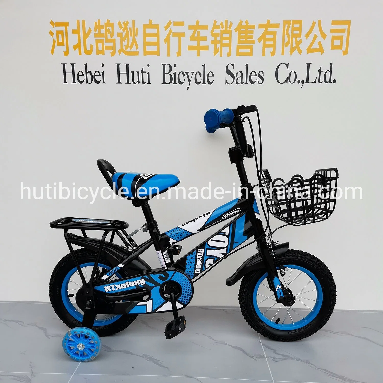 Popular New Fashion New Design Children Kids Baby Ride on Car Kids Bike Bicycle 12/14/16inch