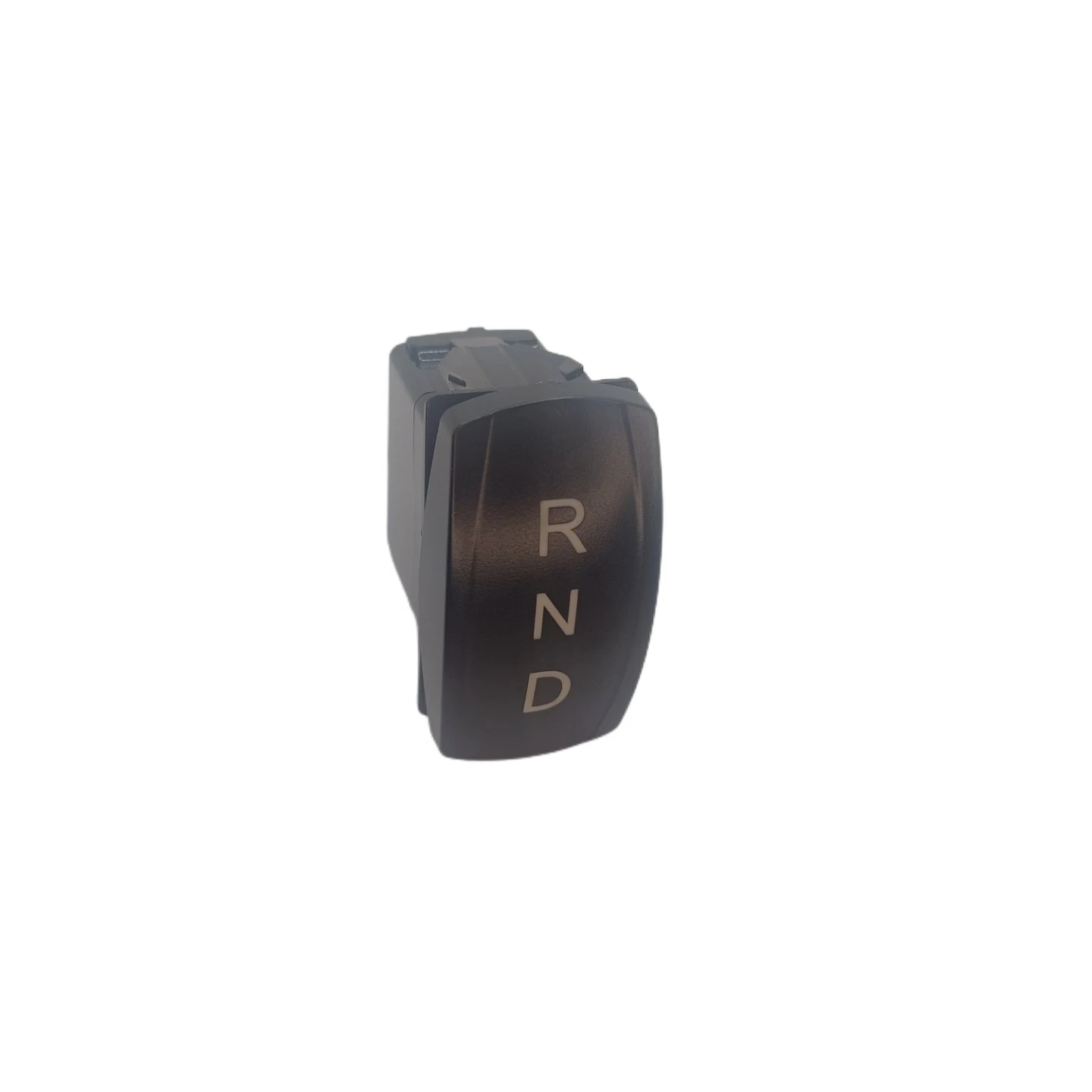 لوحة مفاتيح بحرية من نوع LED مقاومة للماء بأسلوب Carling باللون الأبيض الصارخ حامل لوحة USB مزدوج