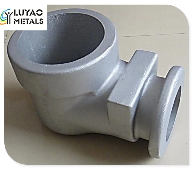 Customized Die Casting/Gravity Casting with Aluminum Alloy