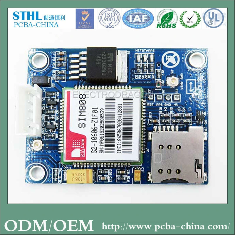 Factory PCB PCBA Board Assembly & Original Electrtonic Components Sourcing