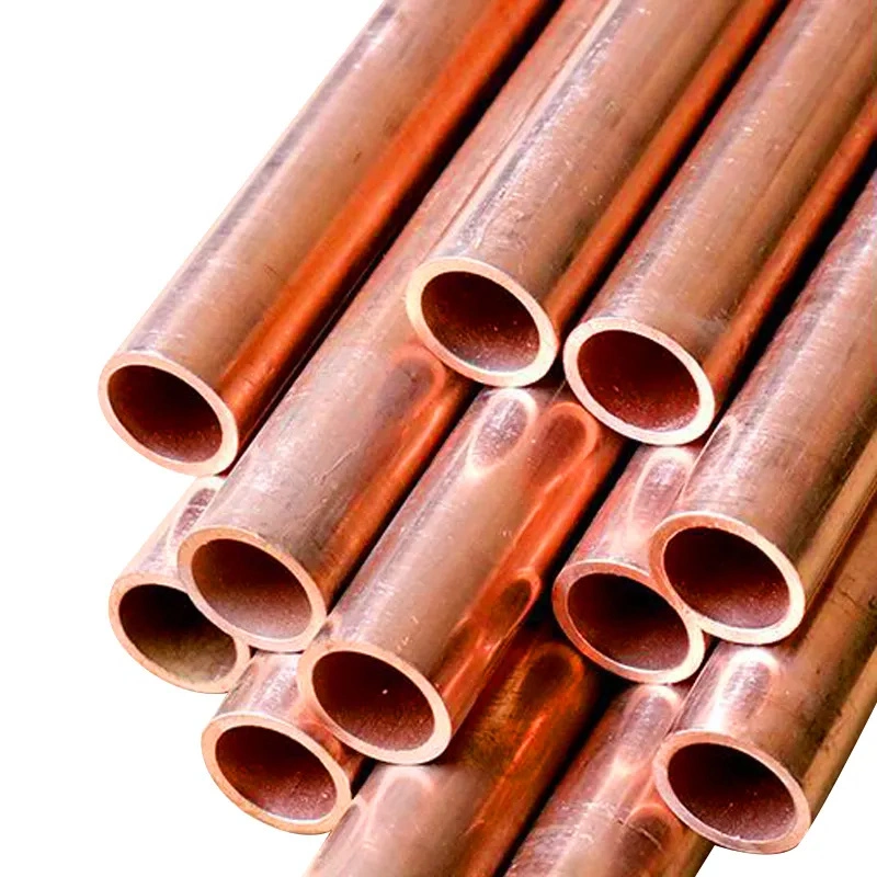 High Conductivity Oxygen Free C10100 Copper Tube for Electrical Equipment