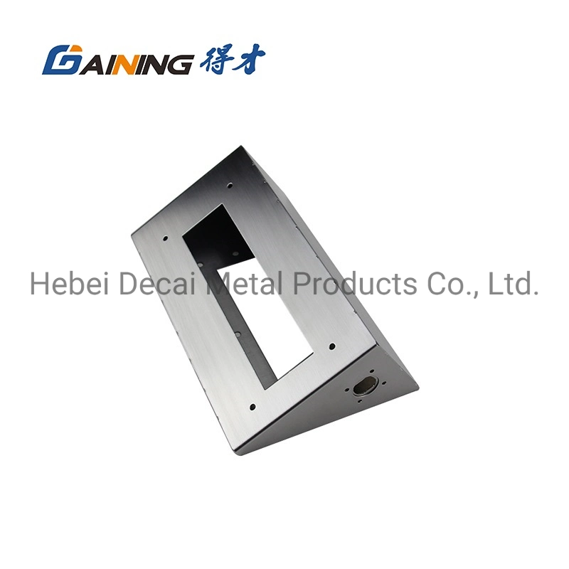 Cheap Price Custom Aluminum Welding Manufacturer From China