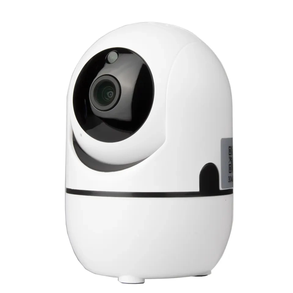 The New Listing Wireless PTZ CCTV Mini Care Cam Security WiFi Camera Tracking