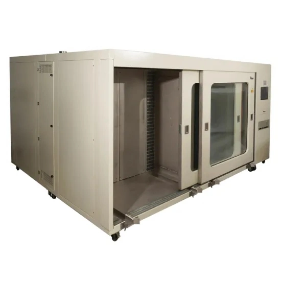 Environmental Simulation Climatic Temperature Humidity Chamber for Metal and Electronic