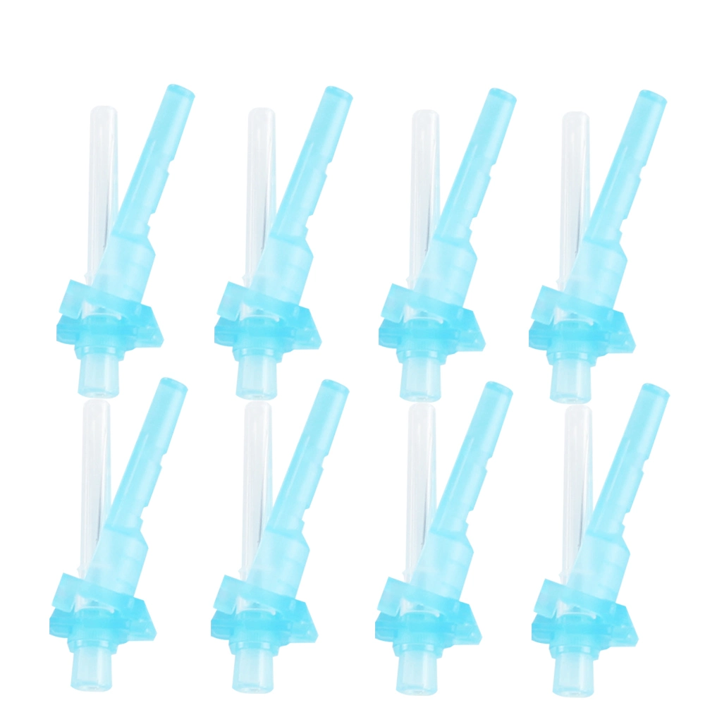 Disposable Medical Safety Hypodermic Plastic Syringe Needle