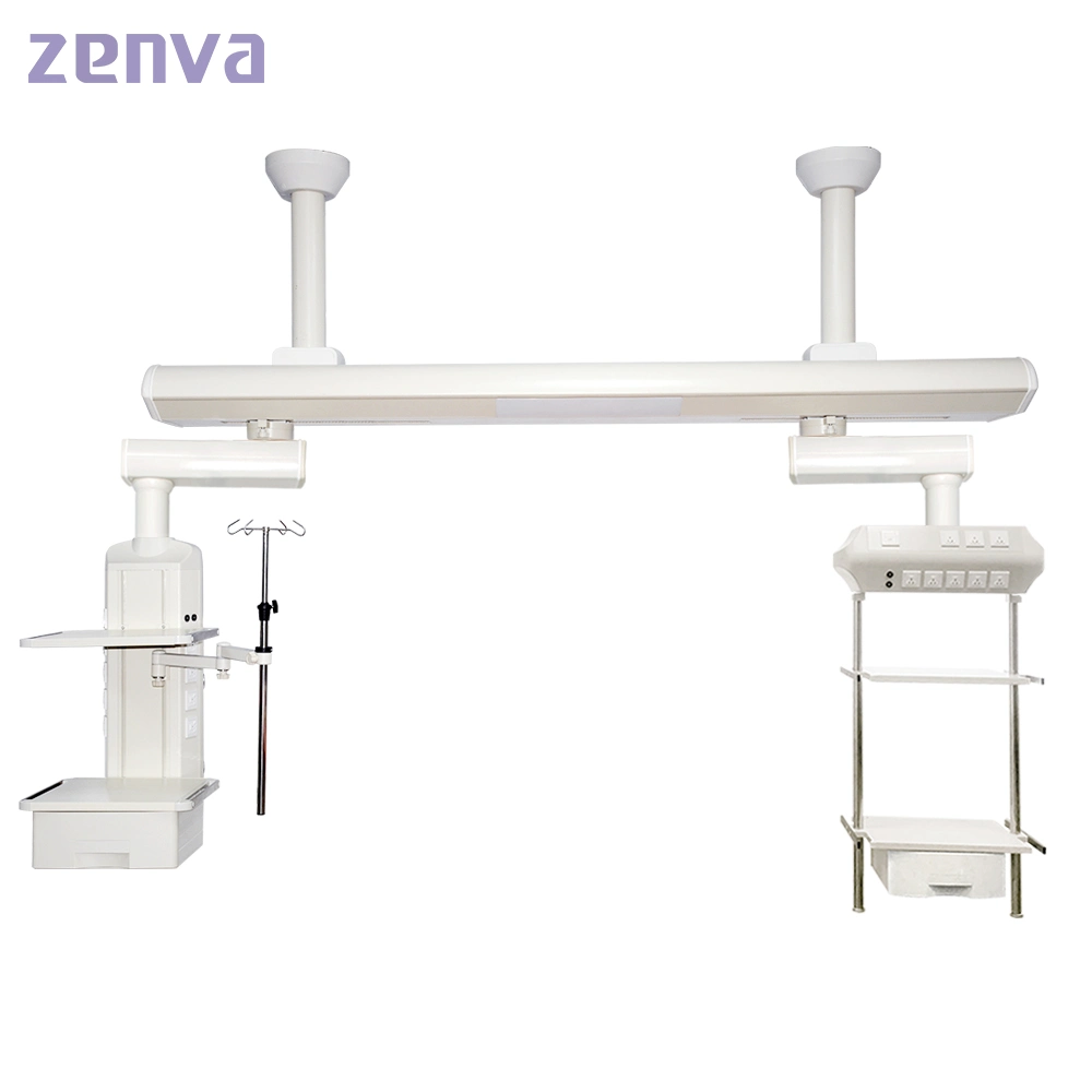 Pendant Medical ICU Ceiling Bridge Pendant Hospital Medical Tower Crane