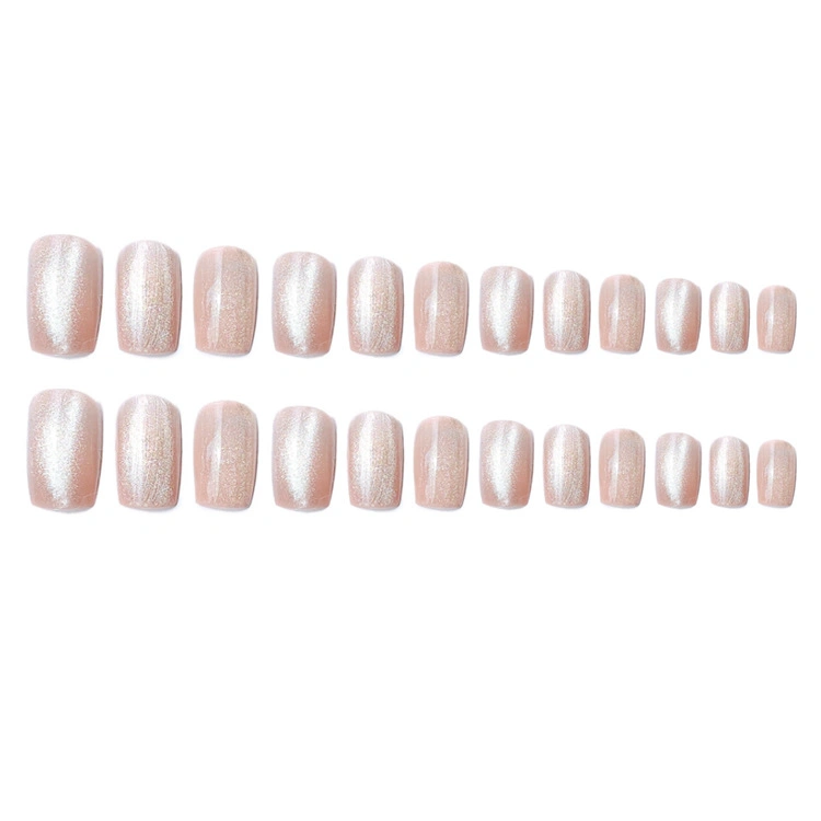 Patch Finished Nail Spar Cat's Eye Phototherapy Wears Fake Nails