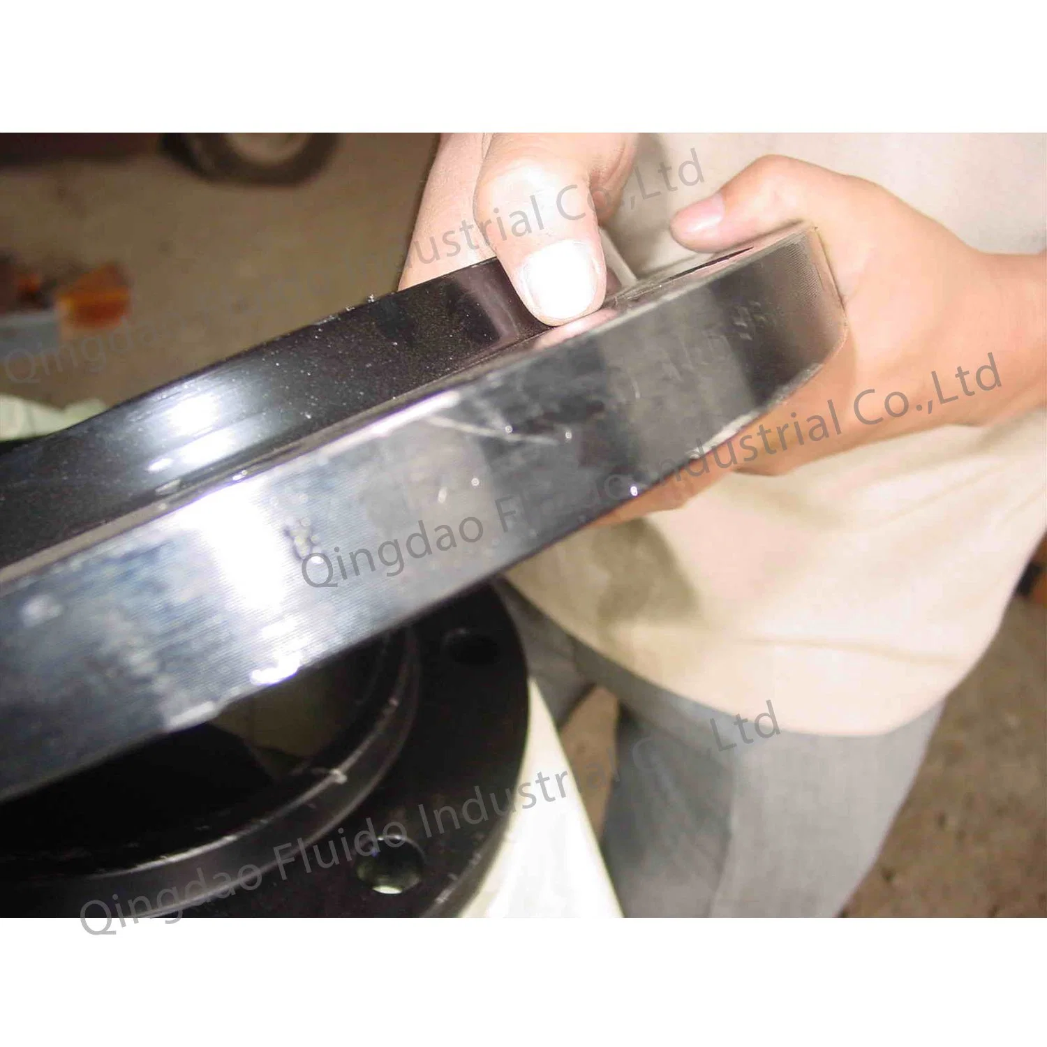 Stainless Steel/Carbon Steel Water Pipe Flange According to ASME ANSI B16.5 DIN En1092-2 GOST Standard Blind /Slip on/Weld Neck Flange Manufacturer