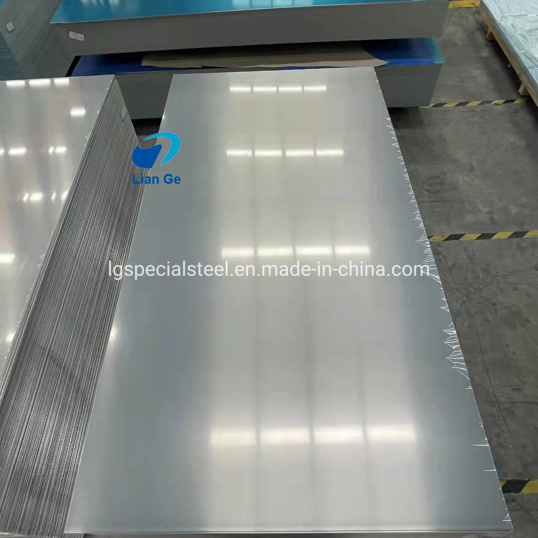 SUS 201 J1 J2 J3 202 304 304L 305 309S 310S 316 316L 321 410 444 SUS420J2 Cold Rolled 2b Ba 8K Mirror Surface Chequered Embossed Stainless Steel Nickel Ss Sheet