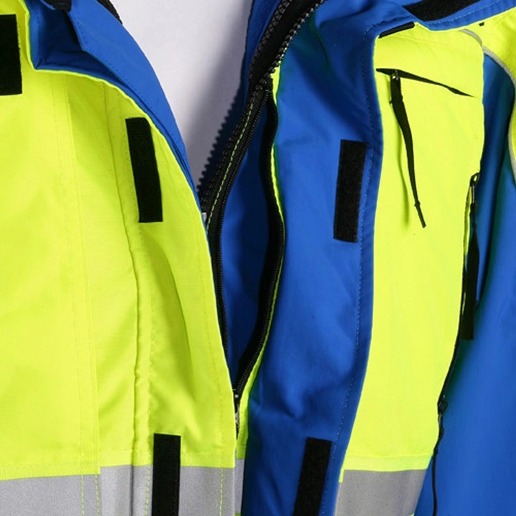Wholesale/Supplier Cheap High Visibility Winter Safety Apparel