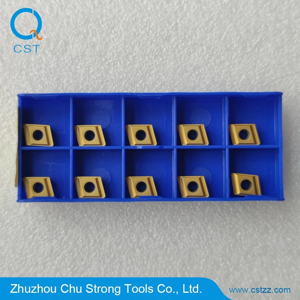 China Carbide Inserts for Deep Hole Machining 800-06T308M-I-G Cemented tools Chinese Factory