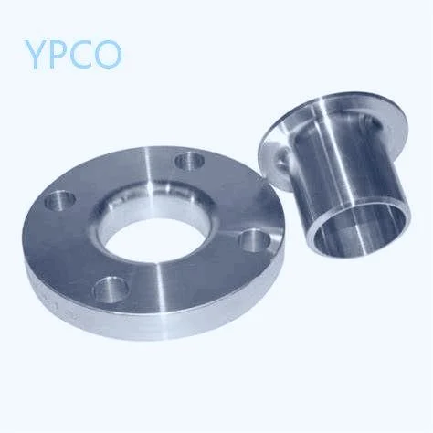 316L Stainless Steel ANSI B16.5 DN100 Lap Joint Flange