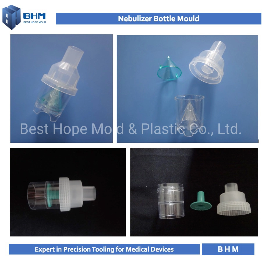 Medical Nebulizer Bottle Moulds