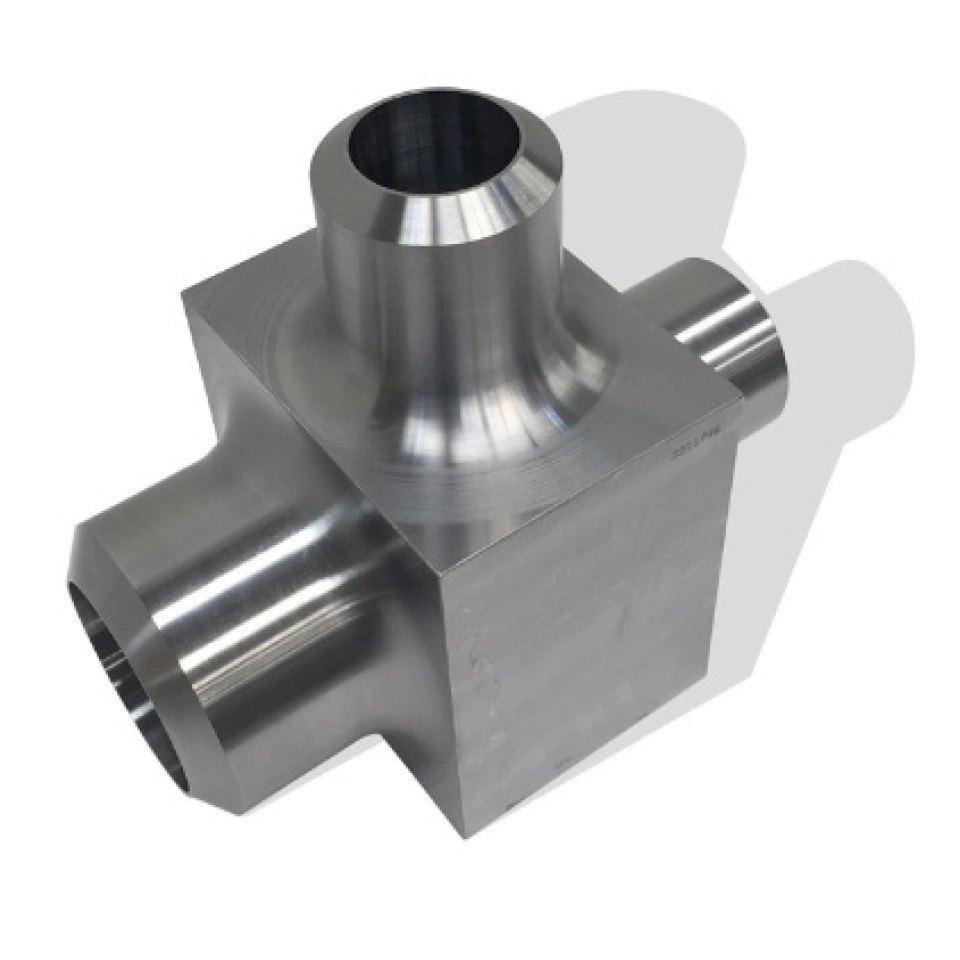 CNC Milling Turning Machining Mechanical Part CNC Machining Stainless Steel Titanium Part