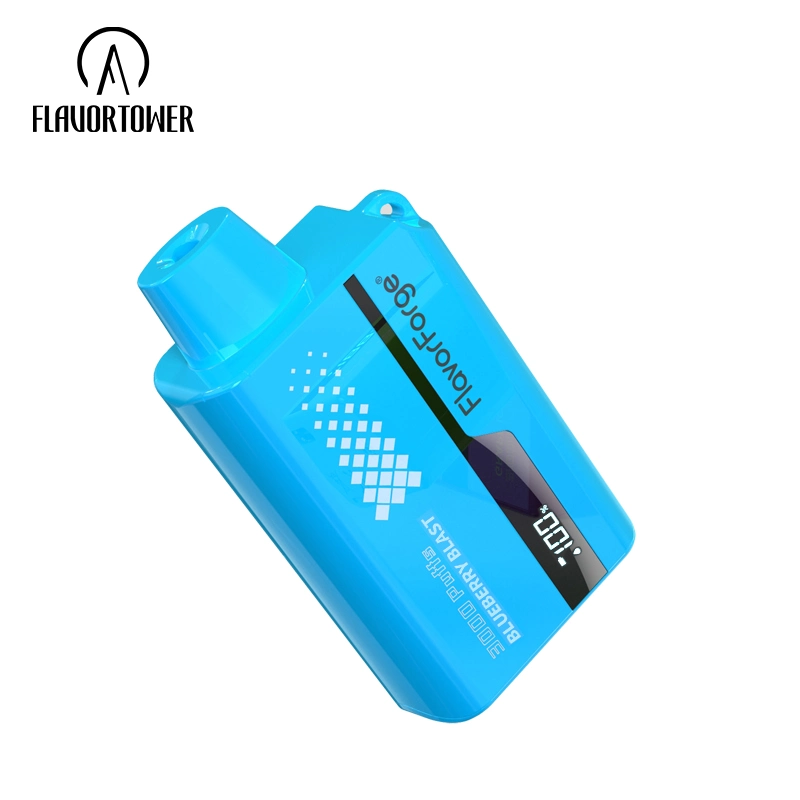 2023 650 mAh de alta calidad Vape Dtl 3000 inhalaciones de Vape desechables