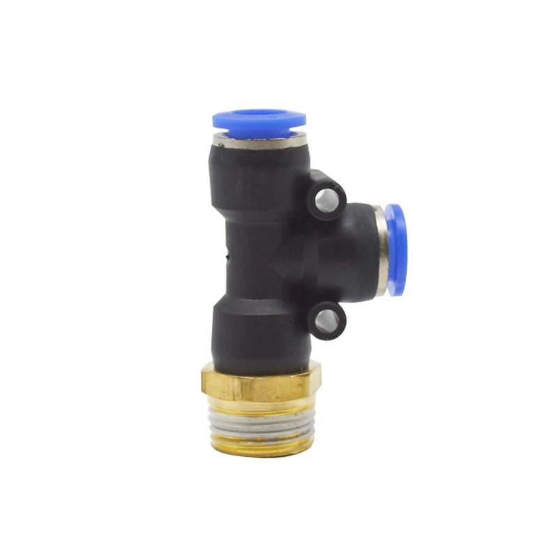 High quality/High cost performance  Pd T (PD Series) Quick Coupler Pneumatic Electrical Different Types Pipe Fittings