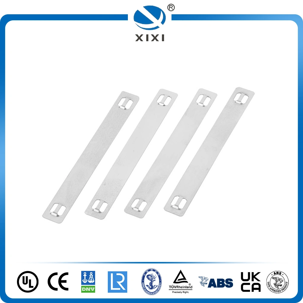 Stainless Steel Cable Tie---SS304&SS316 Marker Tags in Various Sizes