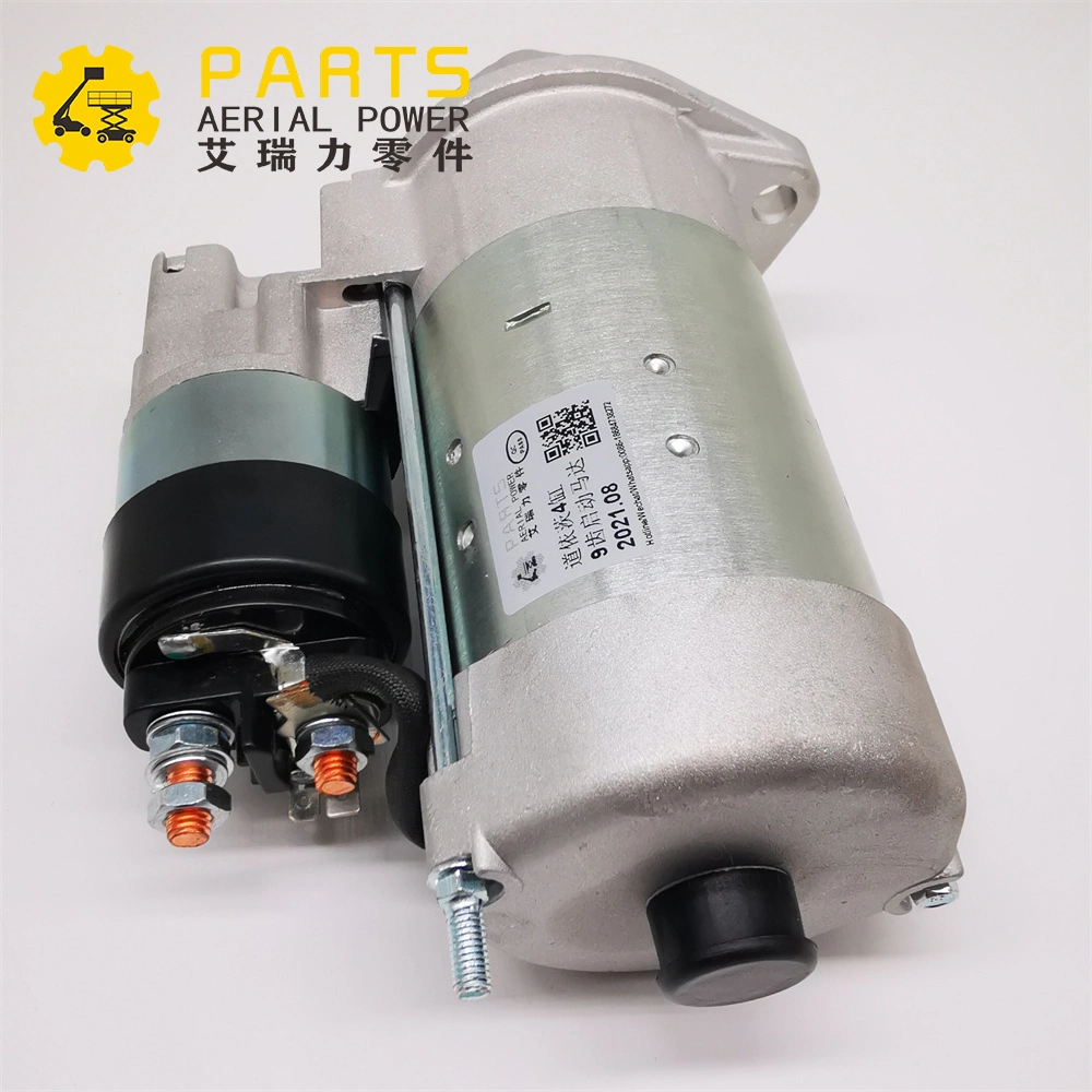 Hnarl JLG Heavy Equipment Parts Starter Motor 7020479 für JLG Ausleger heben 1250ajp 600A 600aj