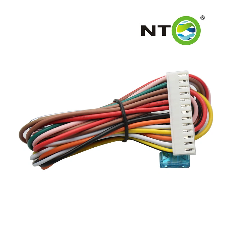 NTo Ld009 4 boutons DC 12V système d'alarme unidirectionnelle Démarrage du moteur avec entrée sans clé