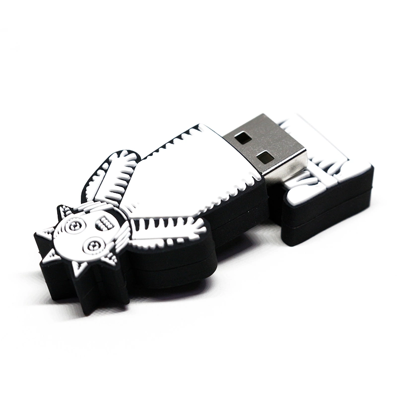 Pvcabs USB Customed Logo Promotion 4GB 8GB 16GB 32GB Pen Disk