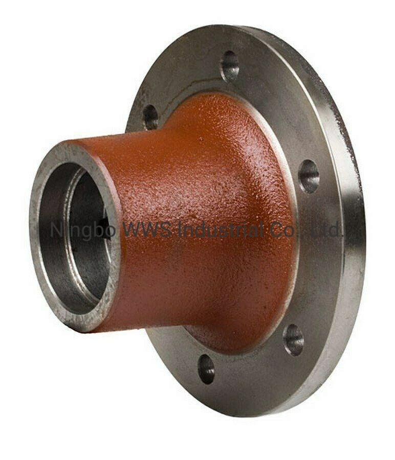 Truck Axle Wheel Hub Popular Semi Trailer Axle Wheel Hubs