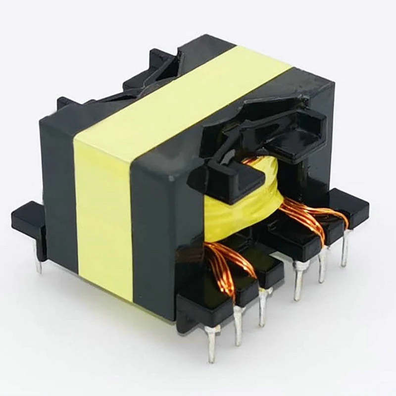 Pq 10W de alta frecuencia de conmutación SMPS Transformador de potencia eléctrica de alimentación de CA Flyback transformadores para el inversor LED