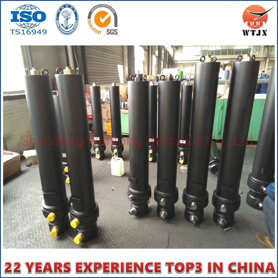 Hydraulic Lift Cylinders Rod Cylinders Hydraulic