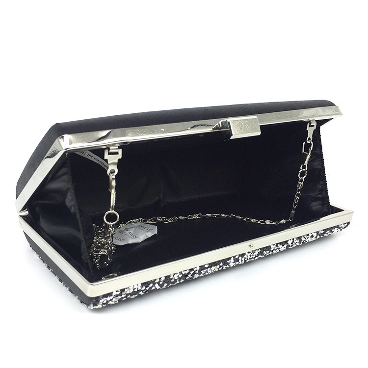 Custom Party Lady Clutch Handle Evening Bag for Gift (CZ-003)