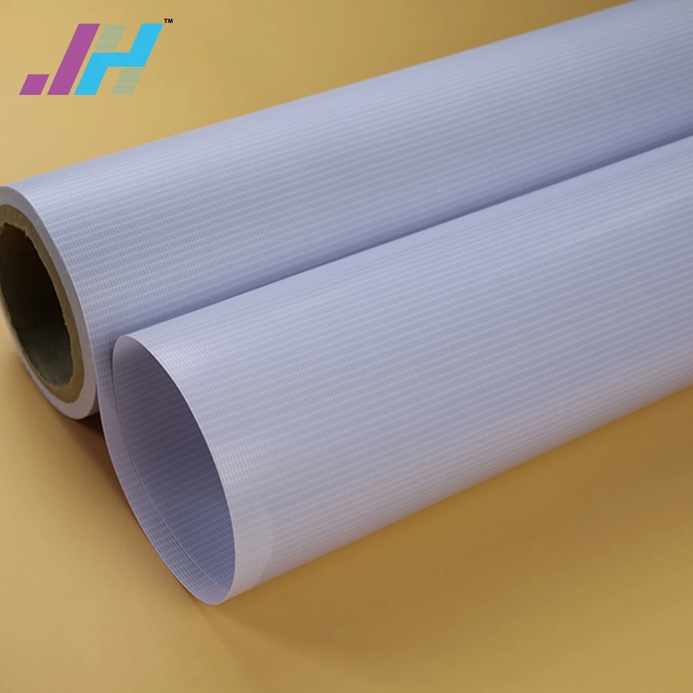 إعلان مصنّعة شعار PVC Flex المصقول من قبل الشركة المصنعة