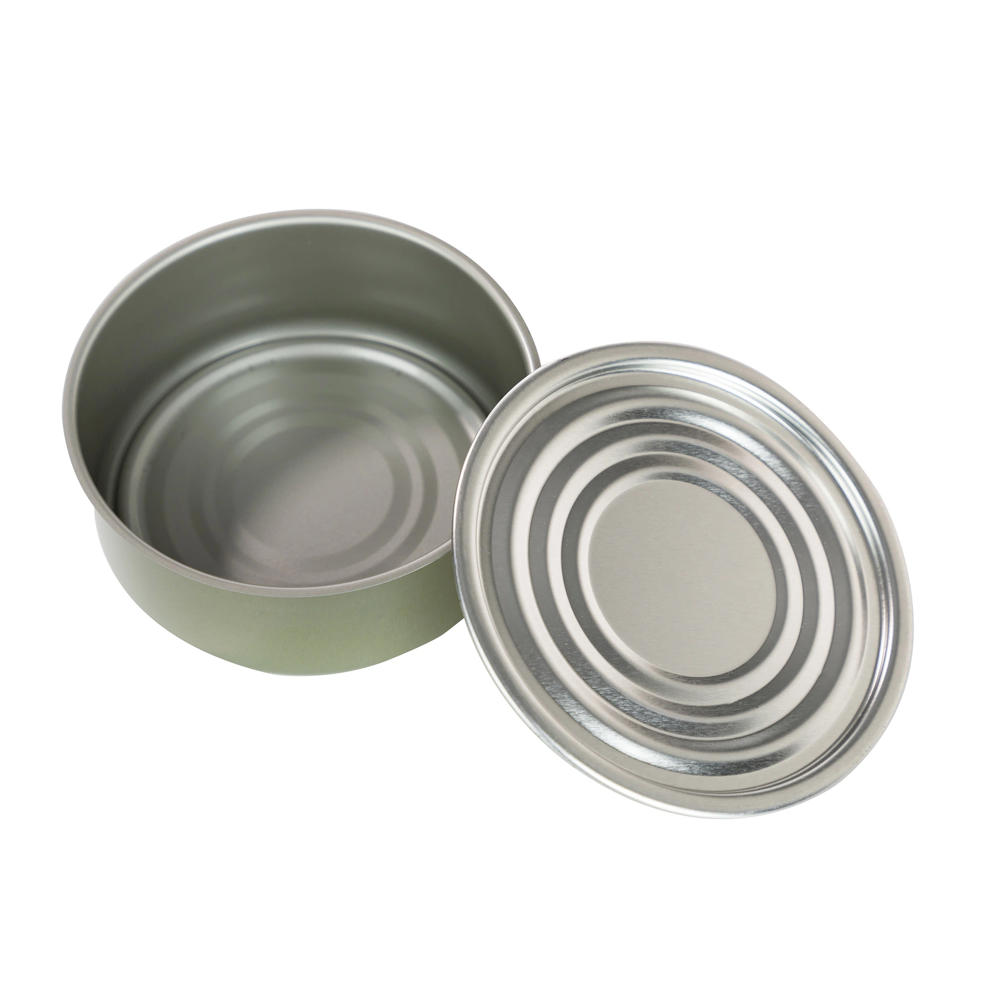 Pet Food Storage Containers Dog Food Cat Food Tin Cans