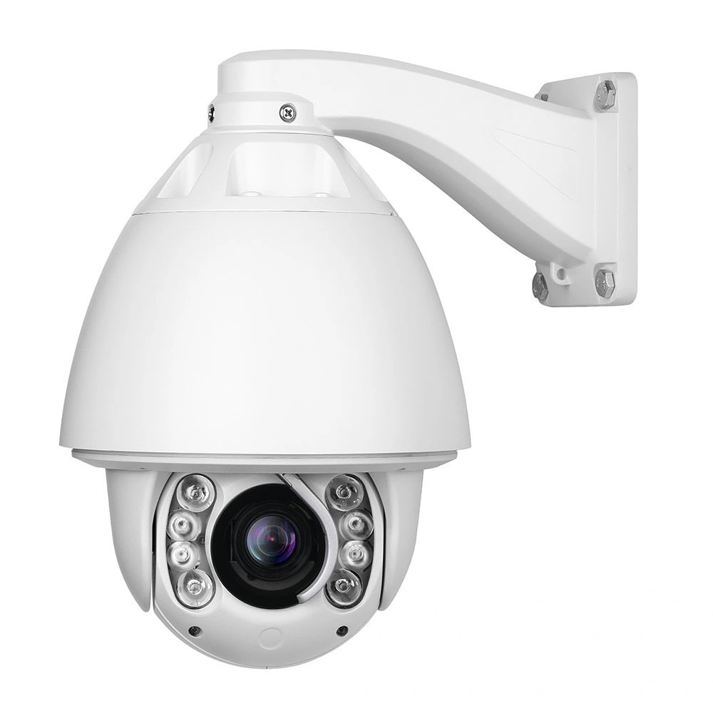 Waterproof 5MP High Speed Optical Zoom Dome IP PTZ Camera