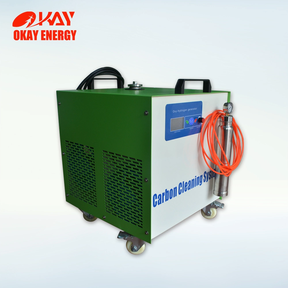 Oxyhydrogen Gas Hho Engine Carbon Clean Machine