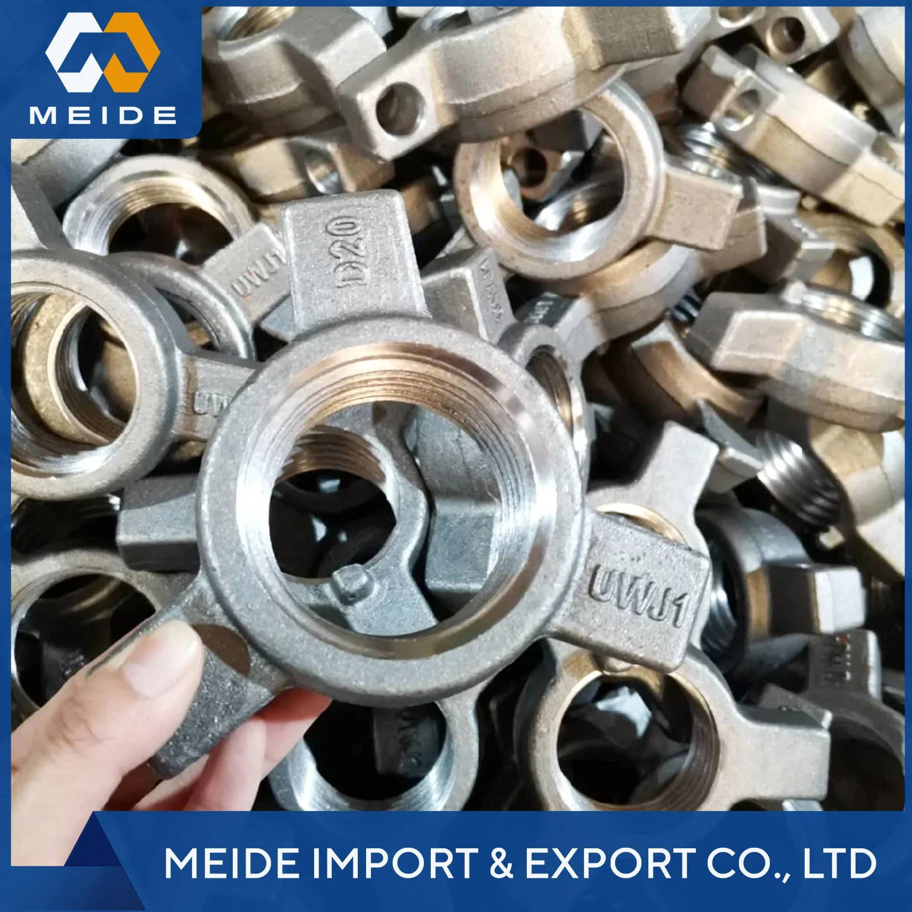CNC Machining OEM High Precision Casting Casting Forging Alloy Steel Aluminum Die Forging Engineering Machinery Parts Forgings