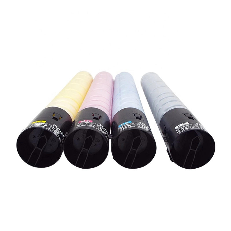 Imprimante laser couleur cartouches de toner compatible AMT216 Tn319 C M Y K de toners pour Konica Minolta Bizhub C360 C220 C280 7722 7728