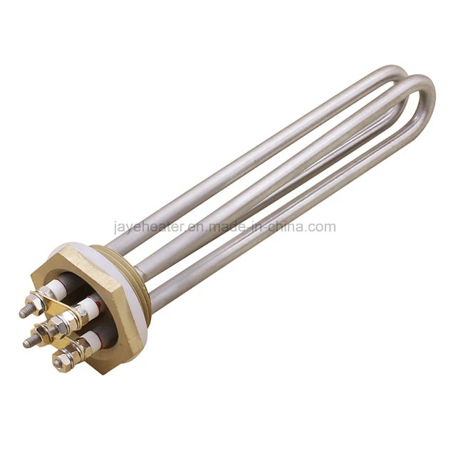 Electric Sheath Tubular Immersion Water Heater Parts