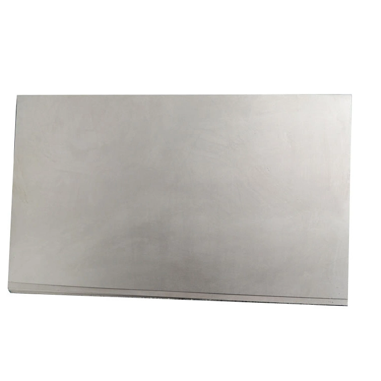 ASTM B265 Gr5 Ti6al4V Polished Titanium Sheet for Chemical Industry